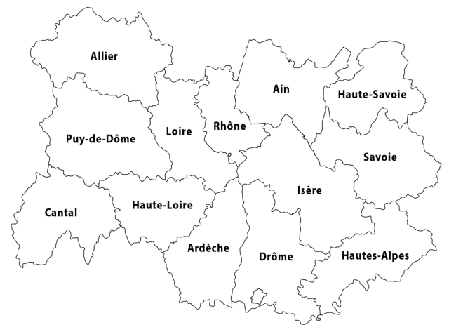 Carte-Intervention-Serrurerie-Rhone-Alpes-Auvergne